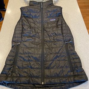 Patagonia Nano Puff Vest, Women’s, medium